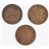 Image 2 : (3) 1925 CANADA CENT