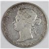 Image 1 : 1892 CANADA SILVER HALF DOLLAR