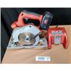 Image 3 : Milwaukee Cordless 18V Skill Saw *Tested and Works*