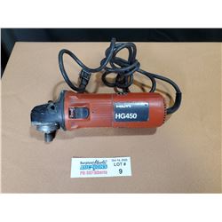 Hilti HG-450 Mini Grinder *Tested and Works*