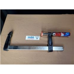 Fuller 12" x 4" F Clamp