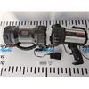 Image 1 : Lot of 2 Rechargable Flashlights