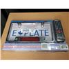 Image 1 : Scrolling License Plate Frame New in the Box