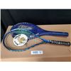 Image 1 : Concept Black Knight Tennis Raquet with Case *New*