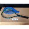 Image 1 : Used Concept Black Knight Tennis Raquet with Case