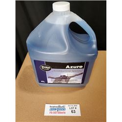 Dura Plus Azure Concentrated Laundry Detergent 4L