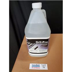 Dura Plus Gril-Pro Oven Cleaner - Degreaser 4L