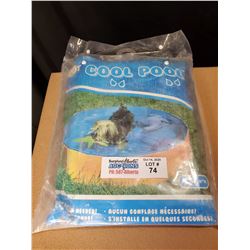 Spot Cool Pool 31" Deep by 8" High *New in Open Box*