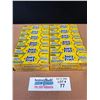 Image 1 : 2 pack of factory sealed Wrigley's Juicy Fruit Bubble Gum *Factory Sealed*
