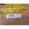 Image 2 : 2 pack of factory sealed Wrigley's Juicy Fruit Bubble Gum *Factory Sealed*