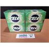 Image 2 : 2 pack of factory sealed Wrigley's Sweet Mint Bubble Gum *Factory Sealed*
