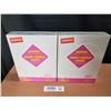 Image 1 : 2 Packs of Staples Pastels Gray 8.5" x 11" Letter Size Paper *New Factory Sealed*