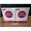 Image 1 : 2 Packs of Staples Cover Stock 67 Lb 8.5" x 11" Letter Size Paper *New Factory Sealed*