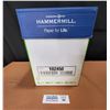 Image 1 : Box of Hammerhill Premium 8.5" x 11" Color Copy Paper *New Factory Sealed*