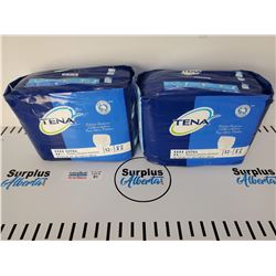 2 Twelve Packs of Tena Extra Absorbency Protective Underwear *New Factory Sealed*