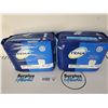 Image 1 : 2 Packs of Tena Extra Absorbency Protective Underwear *New Factory Sealed*