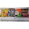 Image 2 : Lot of 11 Recipe Books