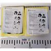 Image 2 : Personal Protective Equipment Kit (PPE) 2 Pack *New Factory Sealed*