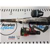 Image 2 : Lot of 3 Fishing Rods and 2 Reels
