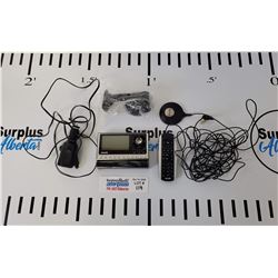 Sirius SP4TK1C Satellite Radio Kit