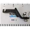 Image 2 : Husky 4.5" Drop Hitch Hitch with 2"Reciever and 2" Ball