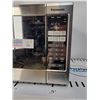Image 2 : Panasonic Stainless Microwave Oven *Tested and Works*