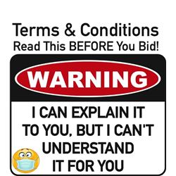 Terms & Conditions