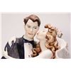 Image 2 : G. Armani "Capodimonte Style" limited edition figurine of a bride and her groom, 14" in height, 113/