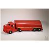 Image 1 : Minnitoys Imperial Esso Products pressed steel tanker truck 28" in length