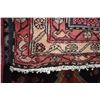 Image 2 : 100% Iranian Ardebil wool area carpet with multiple stylized medallions, floral and animal design, i