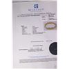 Image 2 : 14kt yellow gold 7.25" gold bracelet. Retail replacement value $3,000.00, note matches lot 471