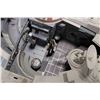 Image 9 : Millennium Falcon battery toy circa 2008, 32" in length, includes a Hans Solo figure and a Republic 