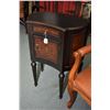 Image 1 : Modern Bombay flat to wall commode style chest
