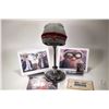 Image 1 : Authentic Eagle Beanie worn in the movie "Hancock ( Will Smith) including Columbia Pictures and Sony