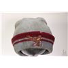 Image 3 : Authentic Eagle Beanie worn in the movie "Hancock ( Will Smith) including Columbia Pictures and Sony
