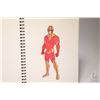 Image 3 : Two authentic movie props from the "Superhero Movie" including Rich Riker (Drake Bell) screen used g