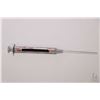 Image 2 : Authentic large silver bloody syringe from the movie crank, includes Premiere Props certificate of a