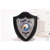 Image 2 : Authentic movie prop from 2004 movie "Team America: World Police" Lisa's Hero Police Badge with Prem