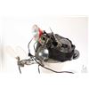 Image 2 : Authentic movie prop from 1998 "The Mighty" including Freak's ( Kieran Culkin) hat with lamp, includ