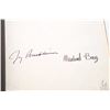 Image 2 : First Edition of "Visions of Armageddon" numbered and hand signed by Jerry Bruckheimer (Producer) an