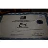 Image 3 : Collection of authentic movie props from the television series 24 including CTU jacket, CTU patch, b