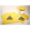 Image 1 : Two authentic movie props from the production of You Don't Mess with the Zohan movie including two C