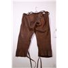 Image 2 : Authentic movie prop from "Immortals" Theseus' ( Henry Cavill) screen worn pants with Premiere Props