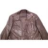 Image 2 : Authentic movie prop from "Hitch" Hitch Alex's ( Will Smith) Gucci leather blazer with Columbia Pict