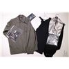 Image 1 : Collection of authentic movie props including jacket worn by Mickey ( Kevin Spacey) in "21" with cer