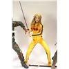 Image 3 : Three Neca figures including 17" Freddy from Friday the 13th, Kill Bill figure and Aragon figure fro