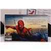 Image 14 : Authentic movie prop from "Spider-Man 3" left boot, originally received by consigner framed but has 