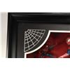 Image 2 : Authentic movie prop from "Spider-Man 3" left boot, originally received by consigner framed but has 