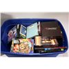 Image 2 : Large selection of DVD and Blu-Ray movies. Note: No Shipping. Local Pickup Only