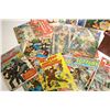 Image 2 : Selection of vintage comic books mostly Sgt. Fury .12-.20 cents plus Capt. Marvel, X-Man, Star Brand